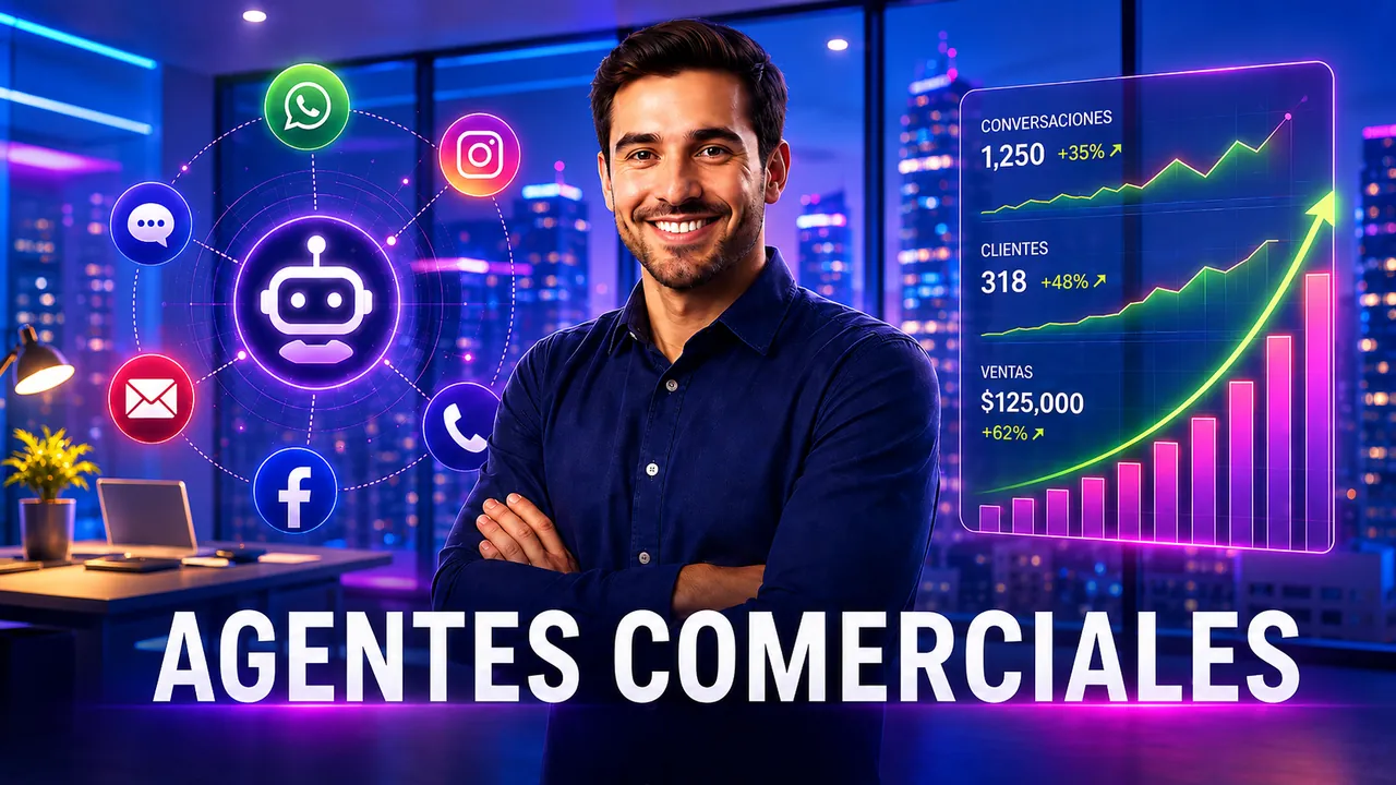 Agentes Comerciales