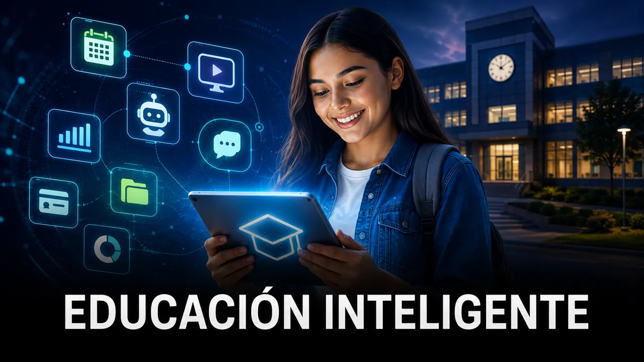 Educación Inteligente
