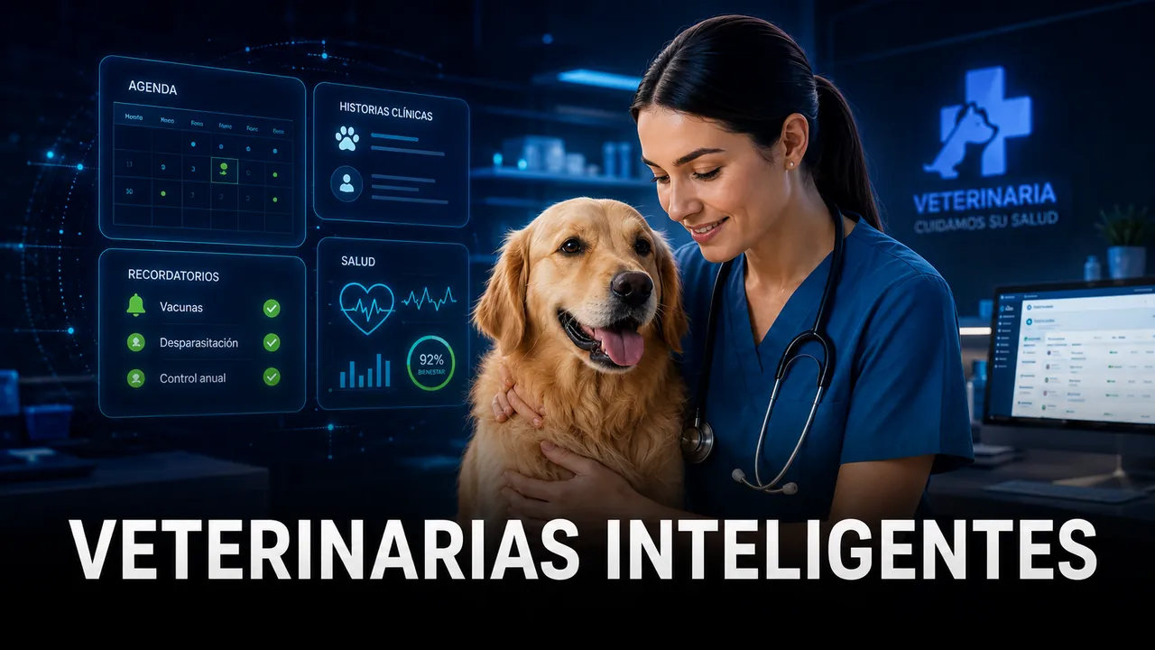 Simulador para veterinarias